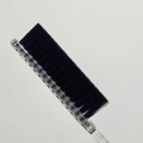 Scrub Brush - Black Bristle - thePINKchair.ca