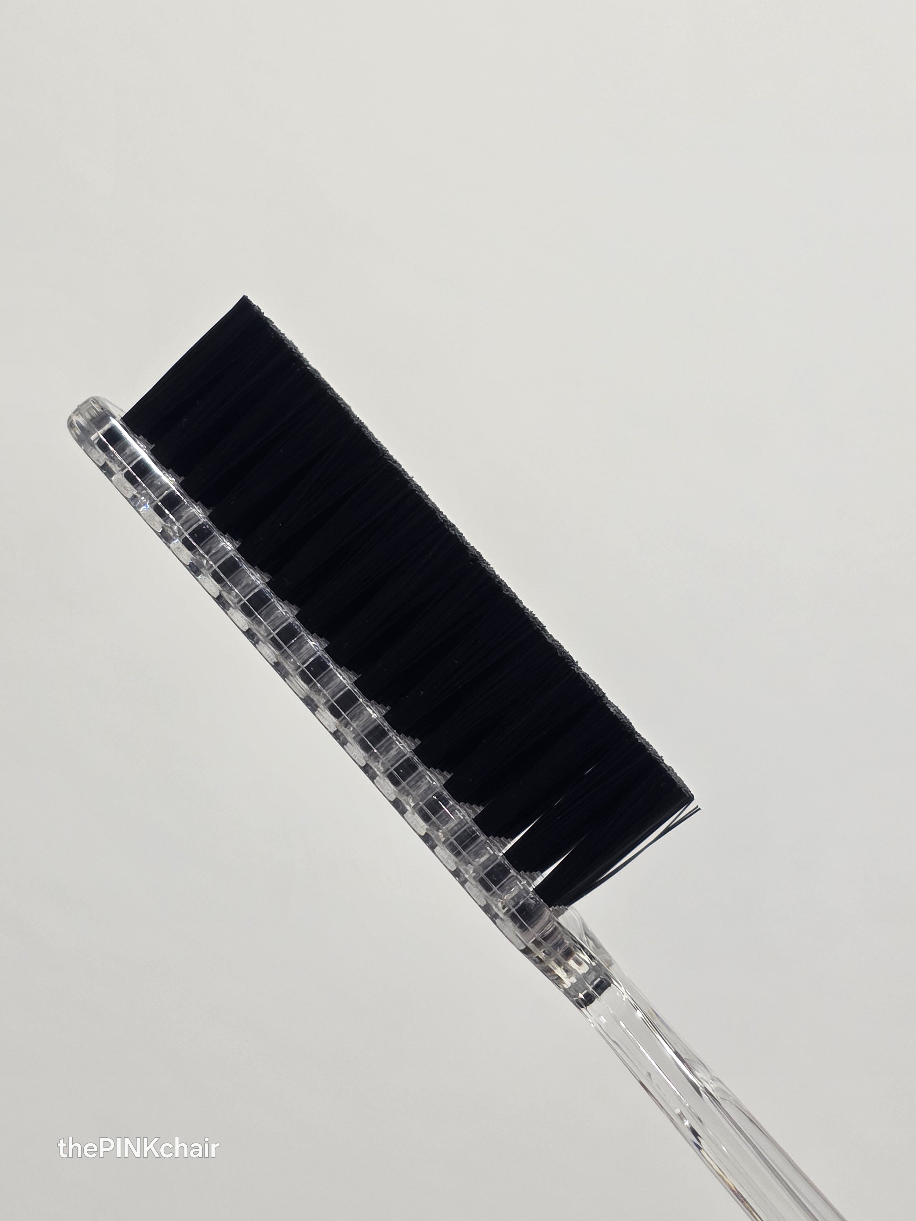 Scrub Brush - Black Bristle - thePINKchair.ca