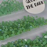 GLOW IN THE DARK Crystals - thePINKchair.ca