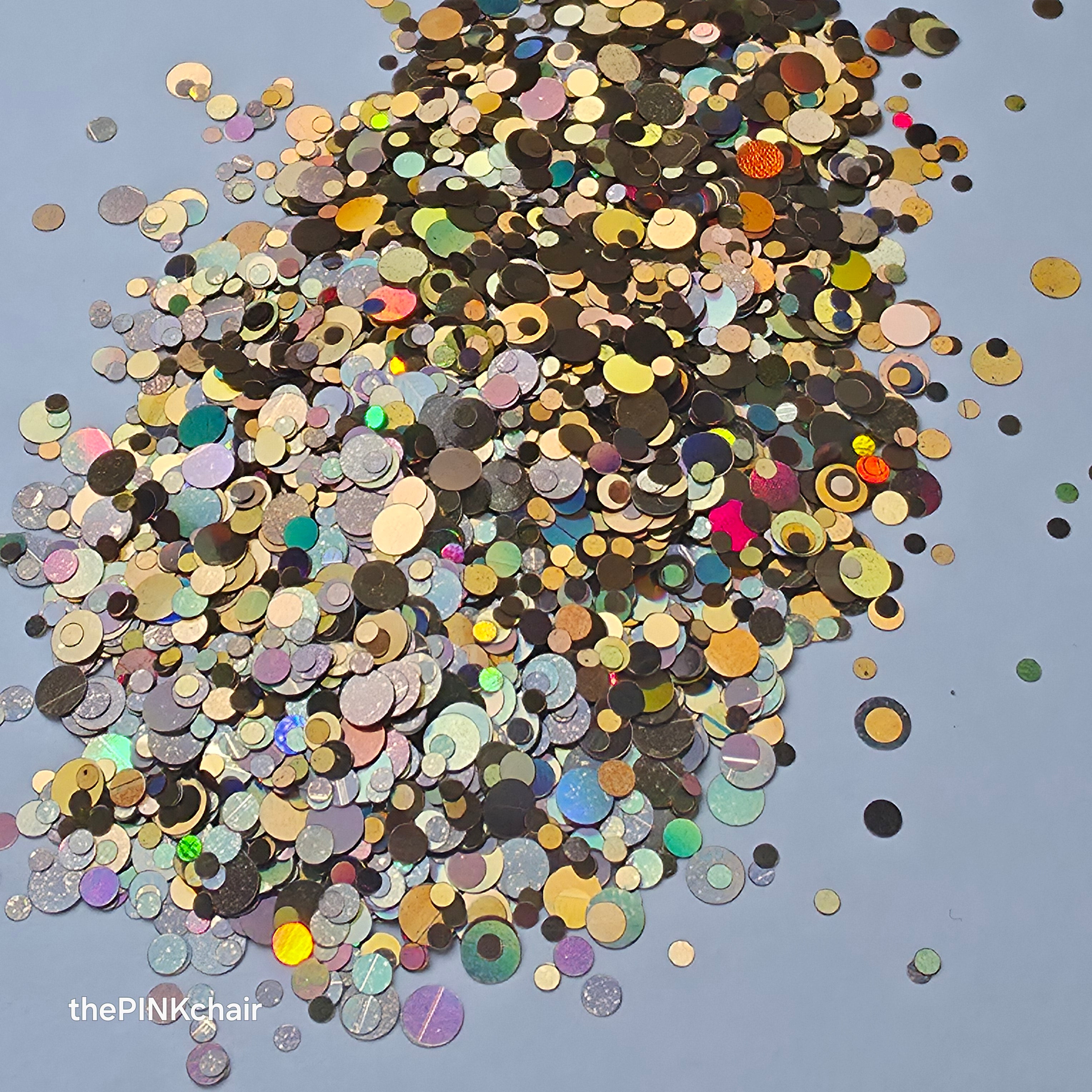 Big 'n Rich Glitter - thePINKchair.ca