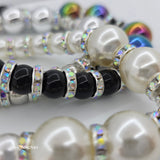 Bling & Baubles Cell Phone Wristlet/KeyChain - thePINKchair.ca
