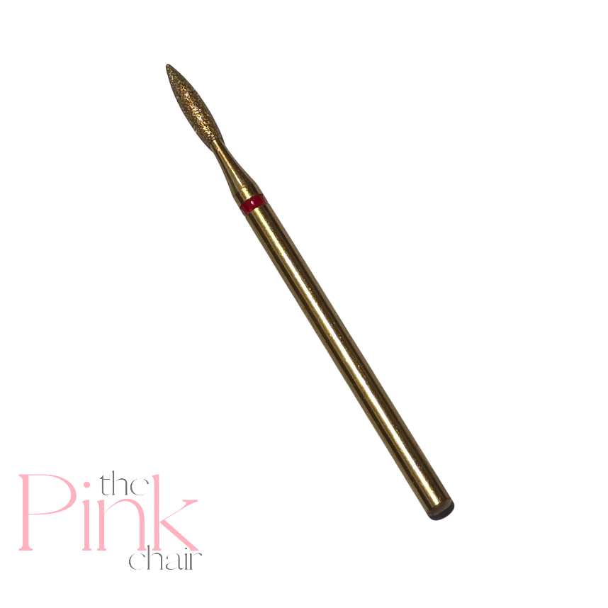 Gold Flame - thePINKchair.ca
