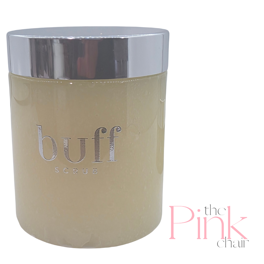 BUFF Sugar Scrub