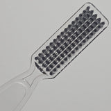 Scrub Brush - Black Bristle - thePINKchair.ca