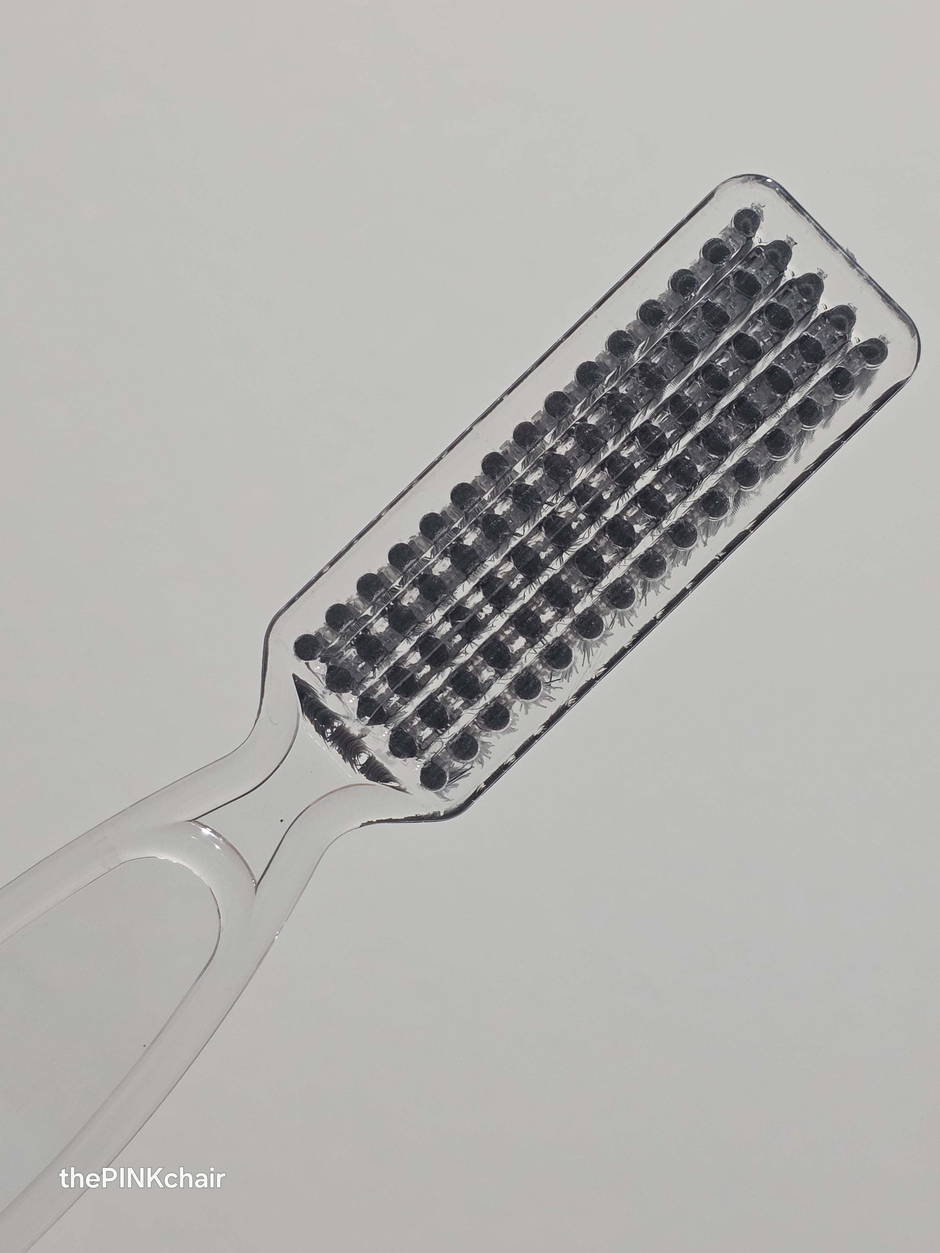 Scrub Brush - Black Bristle - thePINKchair.ca