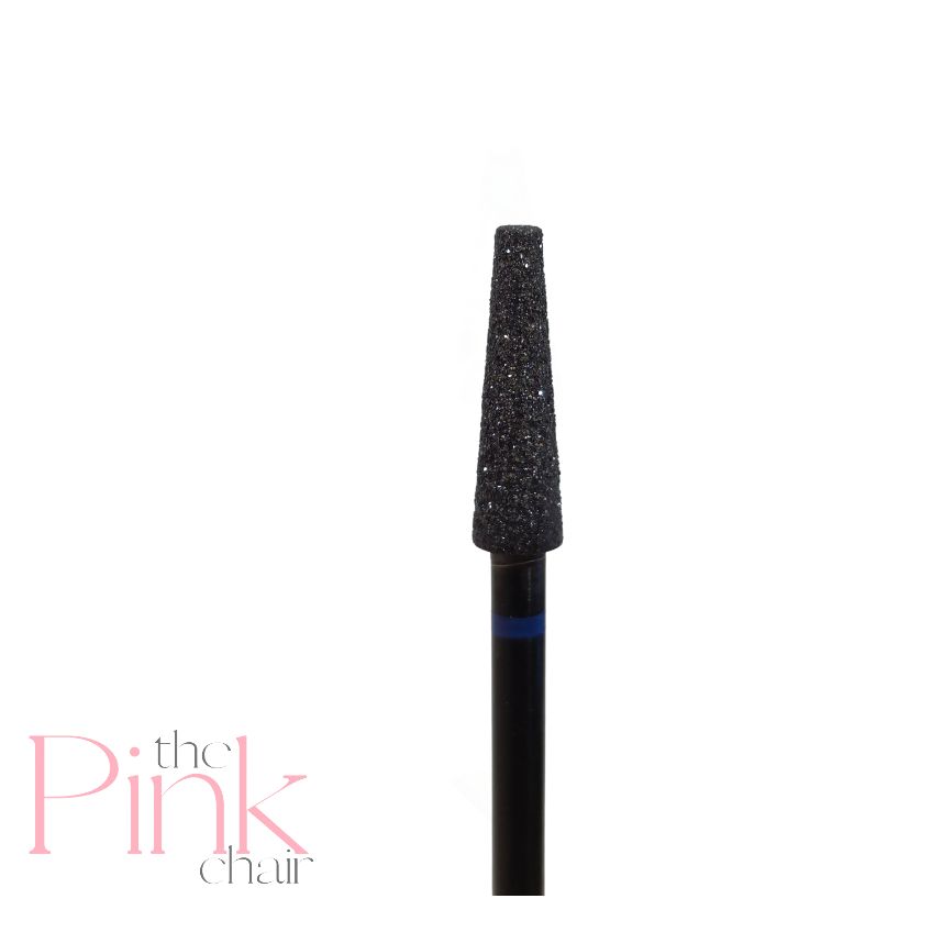 Carbon Black Taper - Medium - thePINKchair.ca
