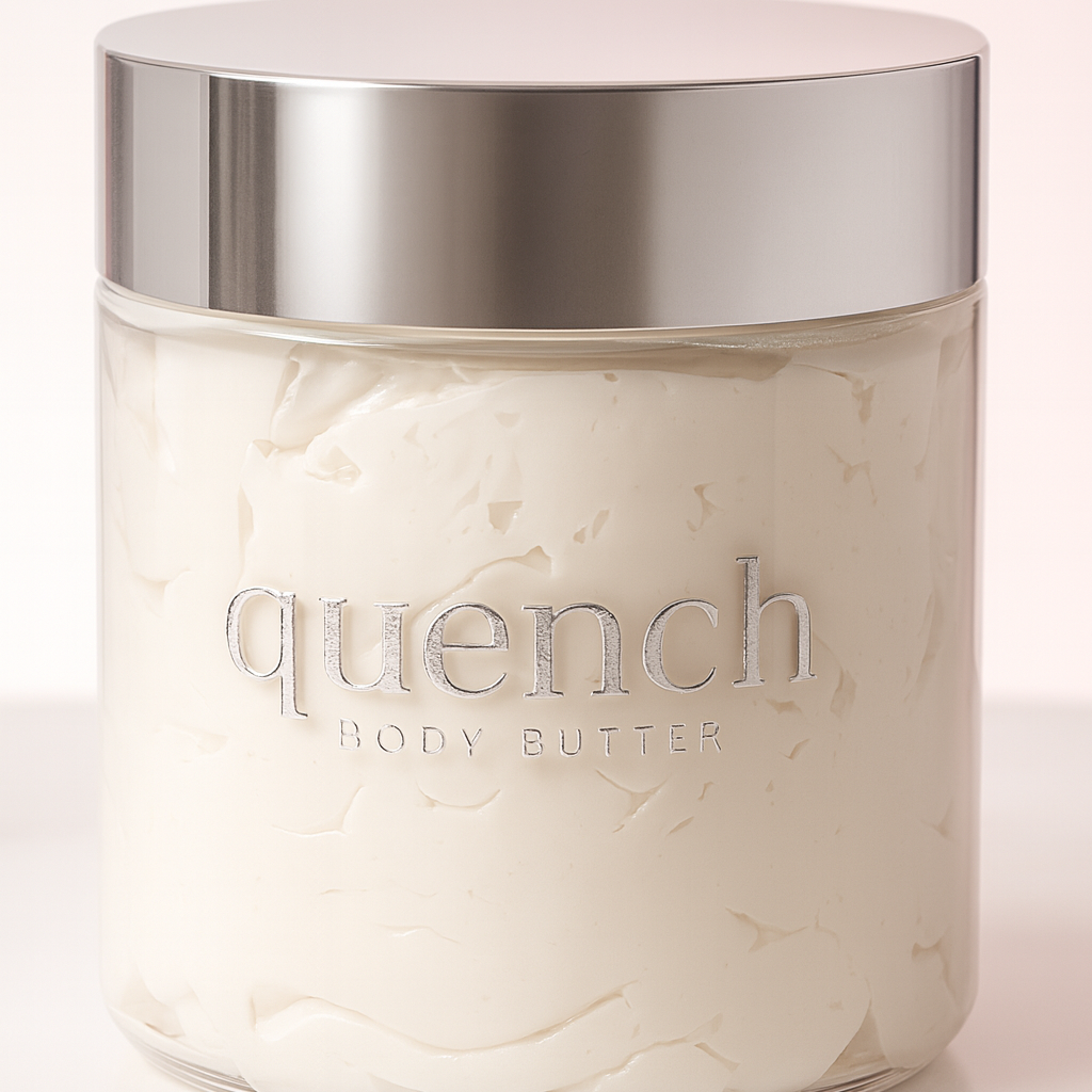 QUENCH Whipped Body Butter