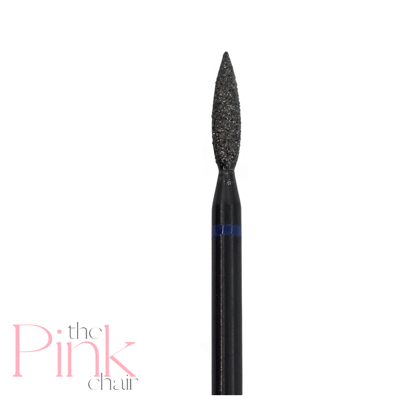 Carbon Black Long Flame - thePINKchair.ca