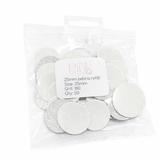 25mm Pedicure Sanding Discs - 50pcs