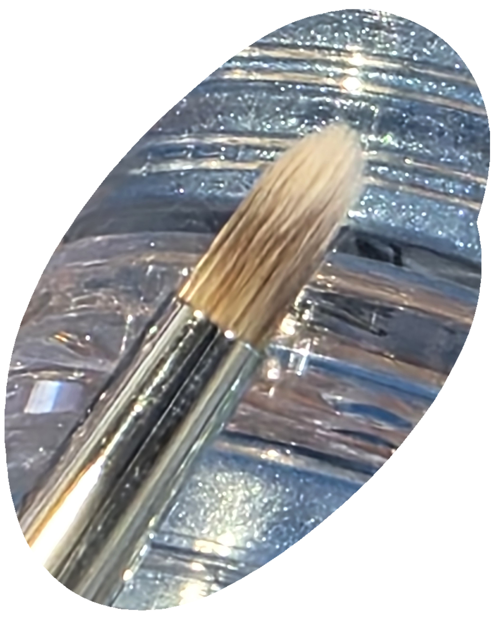 Dual End Pigment Brush - thePINKchair.ca