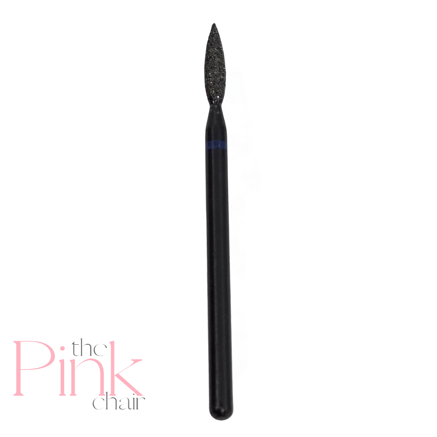 Carbon Black Long Flame - thePINKchair.ca