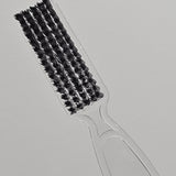 Scrub Brush - Black Bristle - thePINKchair.ca