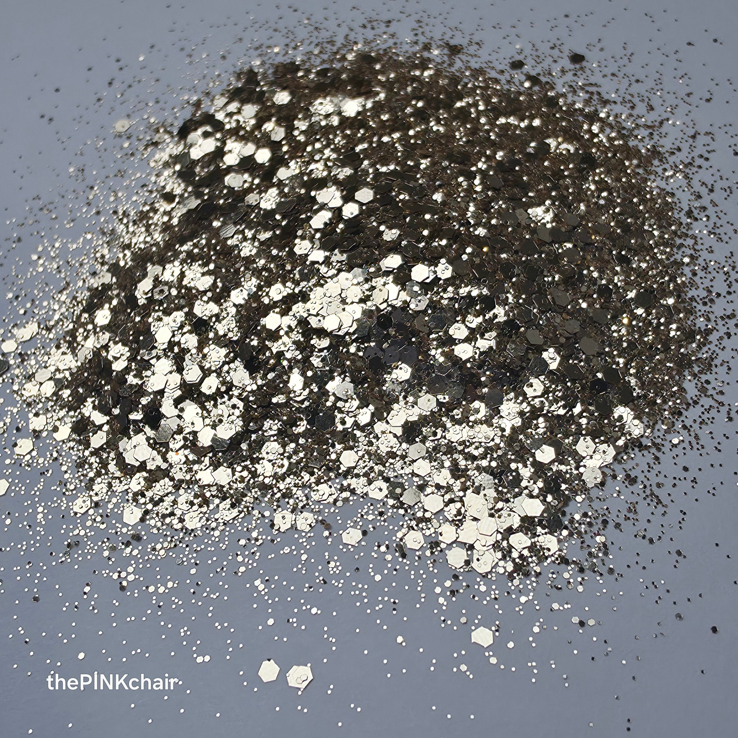 Champagne Problems Glitter - thePINKchair.ca