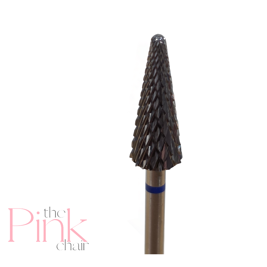 MEDIUM Cone Carbide - 15mm - thePINKchair.ca