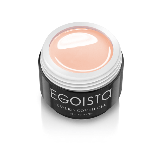 Romance - Cover Gel UV/LED - thePINKchair.ca - Builder Gel - egoista