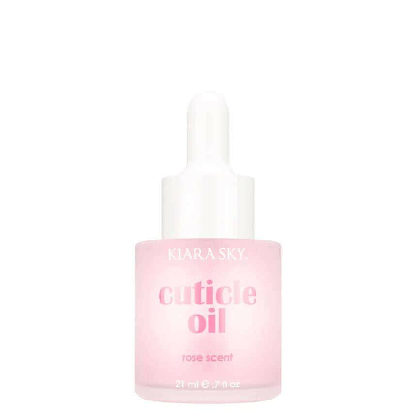 Rose Cuticle Oil by Kiara Sky - thePINKchair.ca - Cuticle Oil - Kiara Sky