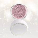 Rosé Fizz - Reflective Glitter - thePINKchair.ca - nail art - Kiara Sky