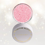 Rosé Fizz - Reflective Glitter - thePINKchair.ca - nail art - Kiara Sky
