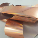 Rose Gold Holo Transfer Foil - thePINKchair.ca - Nail Art - thePINKchair nail studio