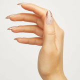 Rose Gold Metallic Leaf/Flake - thePINKchair.ca - Nail Art - the GEL bottle