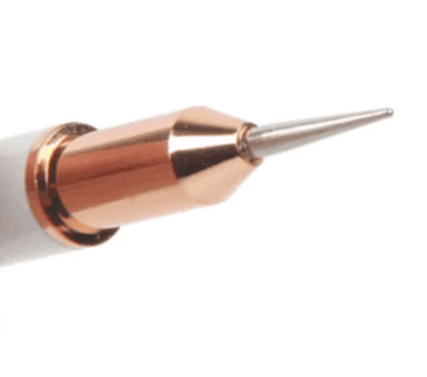 Rose Gold Rhinestone Tool by thePINKchair - thePINKchair.ca