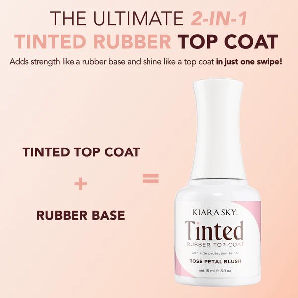 Rose Petal Blush - thePINKchair.ca - Builder Gel - Kiara Sky