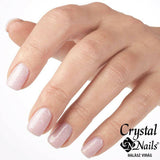 Rose SENS Aurora Flake Base & Builder Gel (10ml) by Crystal Nails