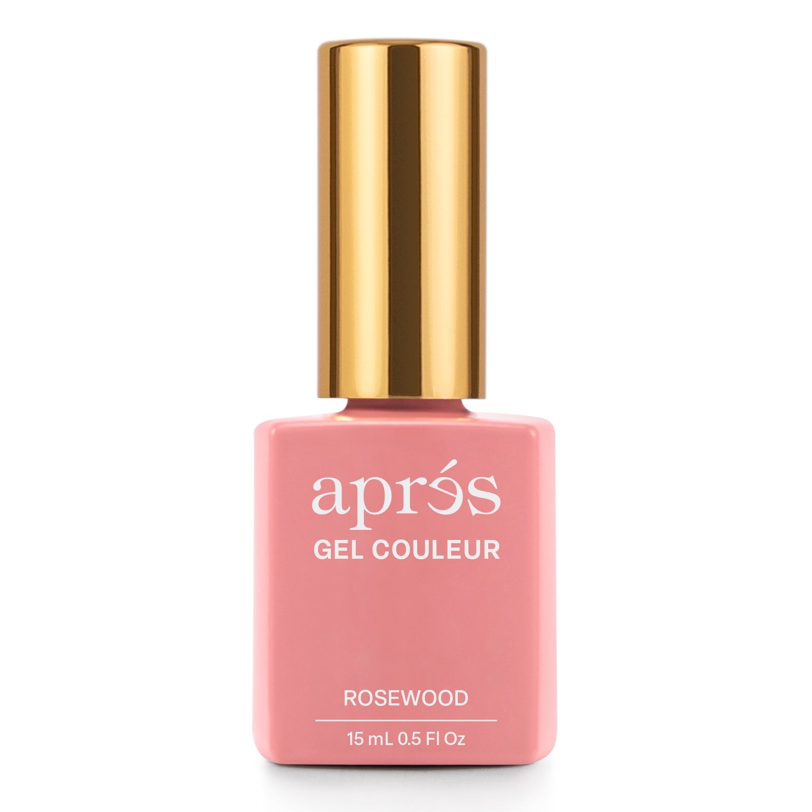 Rosewood - 277 - thePINKchair.ca - gel polish - Apres