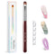 Rosewood French Manicure Brush - thePINKchair.ca - Brushes - MelodySusie