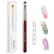 Rosewood French Manicure Brush - thePINKchair.ca - Brushes - MelodySusie