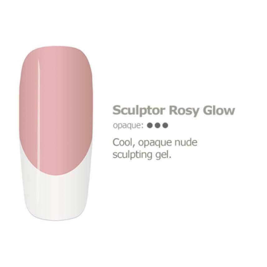 Rosy Glow Sculptor by NSI - thePINKchair.ca - Builder Gel - NSI