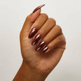 Rouge Chrome Pigment - thePINKchair.ca - Nail Art - the GEL bottle