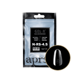 ROUND - NATURAL - Gel-X Refill (50pcs) - thePINKchair.ca - Tips - Apres