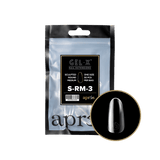 ROUND - SCULPTED - Gel - X Refill (50pcs) - thePINKchair.ca - Tips - Apres