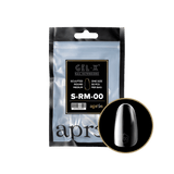 ROUND - SCULPTED - Gel - X Refill (50pcs) - thePINKchair.ca - Tips - Apres