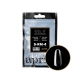 ROUND - SCULPTED - Gel - X Refill (50pcs) - thePINKchair.ca - Tips - Apres
