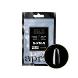 ROUND - SCULPTED - Gel - X Refill (50pcs) - thePINKchair.ca - Tips - Apres