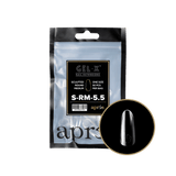 ROUND - SCULPTED - Gel - X Refill (50pcs) - thePINKchair.ca - Tips - Apres