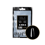 ROUND - SCULPTED - Gel - X Refill (50pcs) - thePINKchair.ca - Tips - Apres