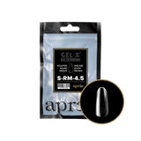 ROUND - SCULPTED - Gel - X Refill (50pcs) - thePINKchair.ca - Tips - Apres