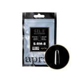 ROUND - SCULPTED - Gel - X Refill (50pcs) - thePINKchair.ca - Tips - Apres