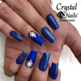 Royal Blue Flash SENS Gel Polish - thePINKchair.ca - Gel Polish - Crystal Nails/Elite Cosmetix USA