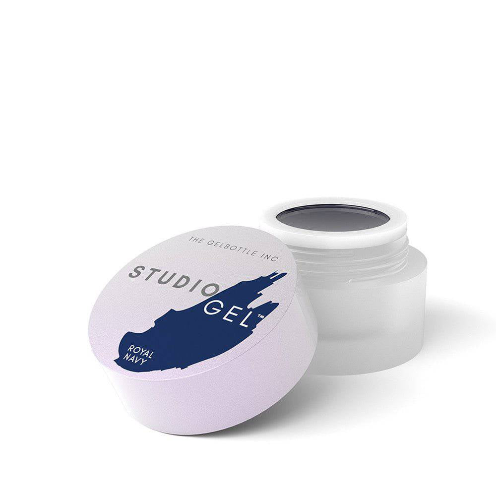 ROYAL NAVY STUDIO GEL™ - thePINKchair.ca - Gel Paint - the GEL bottle