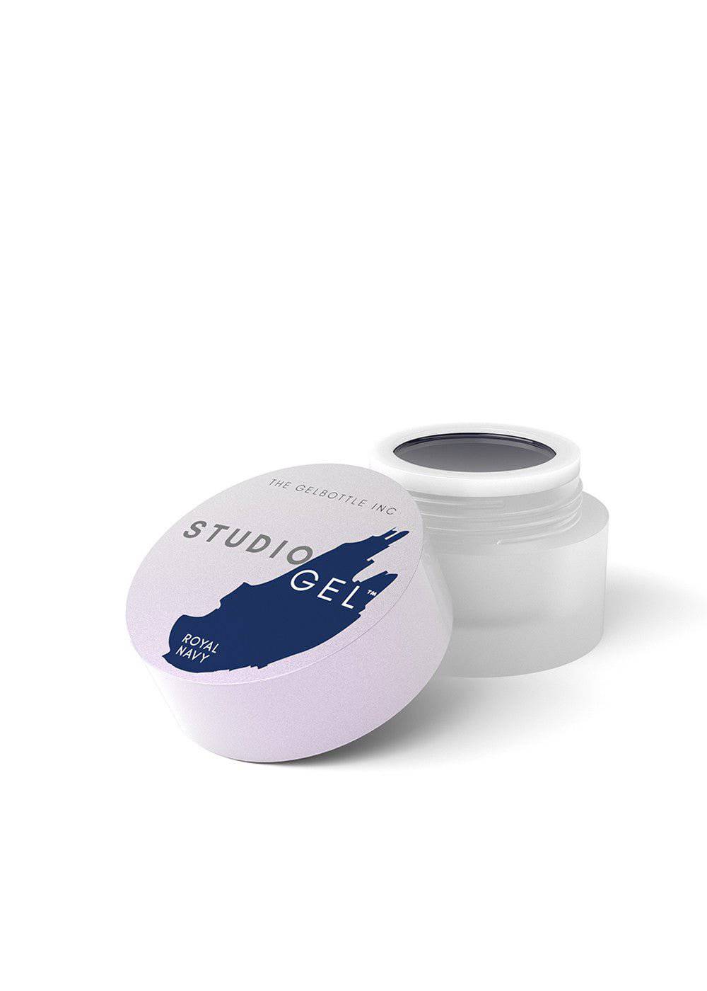 ROYAL NAVY STUDIO GEL™ - thePINKchair.ca - Gel Paint - the GEL bottle