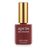 Royal Stamp - 290 (HEMA-Free & TPO-Free) - thePINKchair.ca - gel polish - Apres