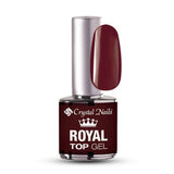 RT11 Red Dahlia Royal Top Gel by Crystal Nails