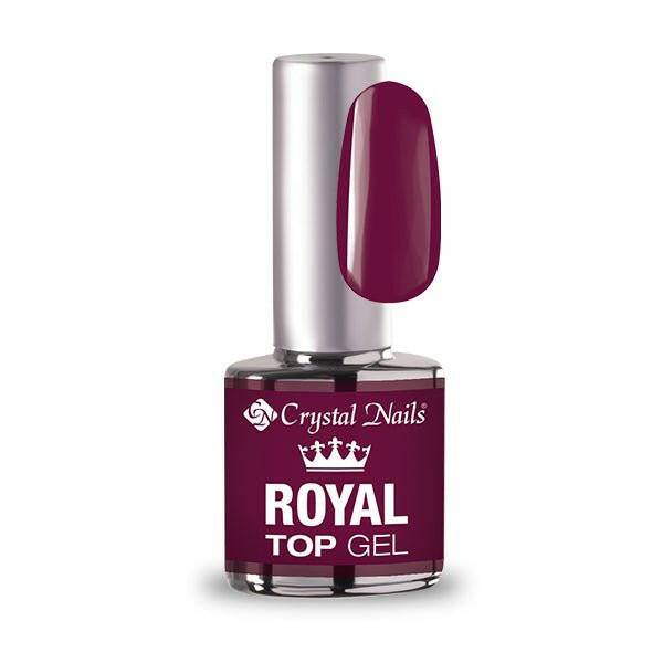 RT16 HONEYSUCKLE Royal Top Gel - thePINKchair.ca - Coloured Gel - Crystal Nails/Elite Cosmetix USA