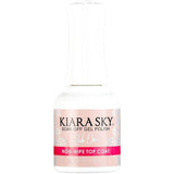 Rub On Non Wipe Top Coat by Kiara Sky - thePINKchair.ca - Top Gel - Kiara Sky