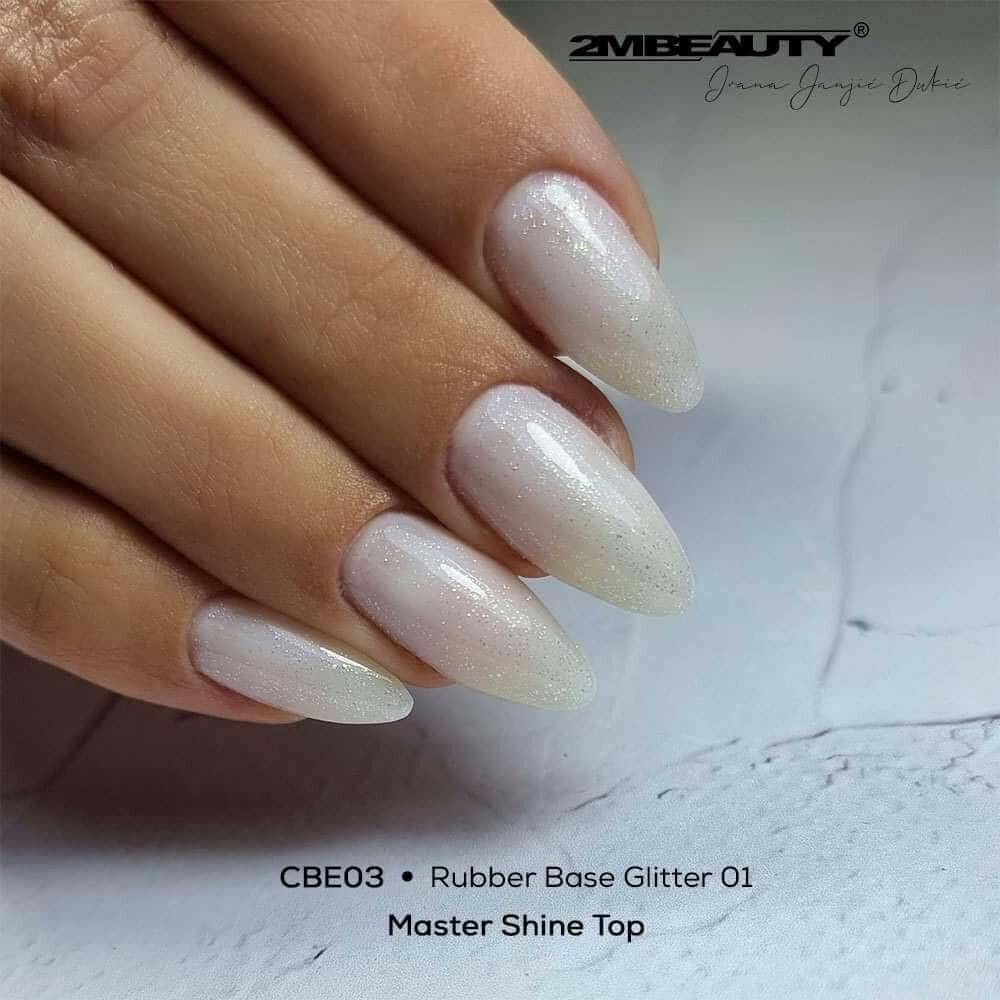 Rubber Base CBE03 - thePINKchair.ca - Base Gel - 2Mbeauty