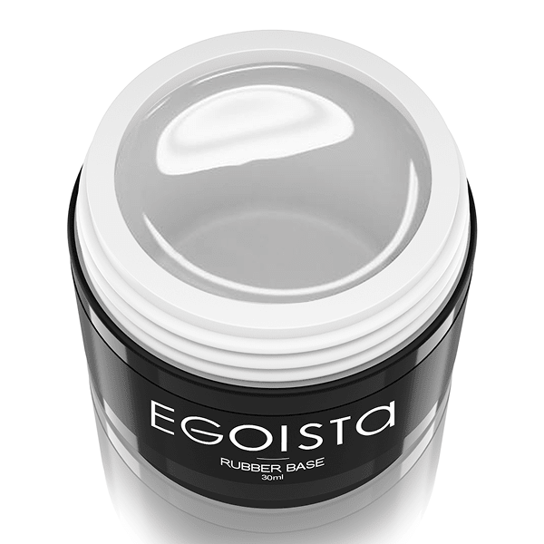 Rubber Base Coat by Egoista - thePINKchair.ca - Gel Polish - egoista
